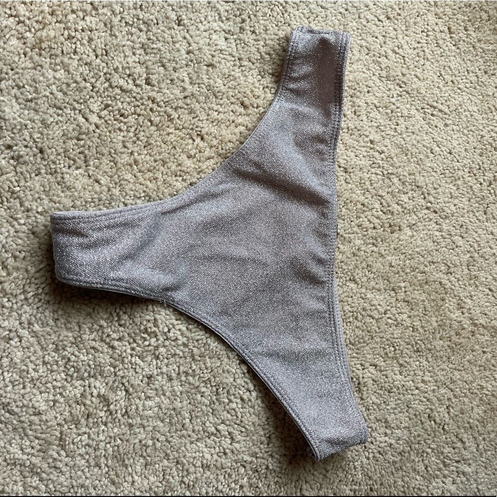 Out From Under Sparkle Thong